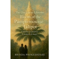 (영문도서)The Once-in-a-Lifetime Bloom of the Pamplemousse Talipot Paperback, Keshav Kumar Phokeerdass, English, 9798232436278