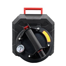 8 인치 200KG 250KG 공기 펌프 진공 흡입 컵 강력한 헤비 듀티 강력한 핸드 펌프 빨판 보관 상자로 들어 올려졌습니다, Type 4, 1개