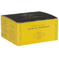 하니앤손스 레몬 허브티 티백 50개입 1박스