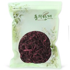 동의한재 최상품 땅끝마을 해남 레드비트차 말린 비트, 600g, 1개