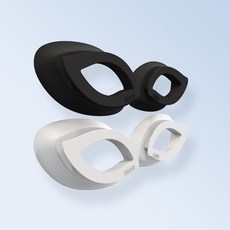 Currentbody原廠防光眼罩第一代專用，舒適遮光眼罩，旅行睡眠眼罩, 1個, 1