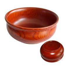 우성공예 물푸레 원목 제기 퇴주그릇 제사용품 전통제기 퇴주잔 물푸레나무