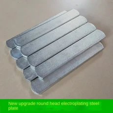 전기도금된 둥근 머리 조절 가능한 중량 베어링 조끼 피트니스 레깅스 손 샌드백 중량 베어링 장비 전용, 01 17cm 230g1pc, 30kg