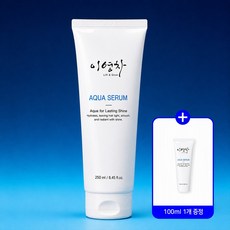 이영차 아쿠아세럼 단백질 수분 헤어에센스, 1개, 250ml