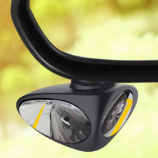 자동차 보조미러 사각지대 방지, 1개, 조수석/화이트