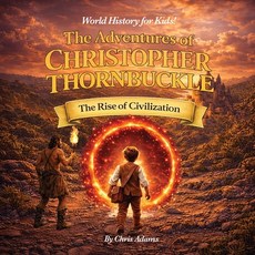 (영문도서)The Adventures of Christopher Thornbuckle: The Rise of Civilization Paperback, Discovery Trail Press, English, 9798995176022 Discovery Trail Press, English, 9798995176022