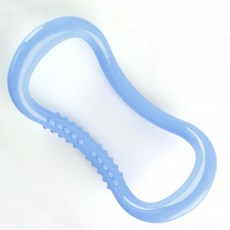 비에스업 요가링 종아리 링 알, 블루 2개입