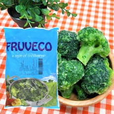유럽산 냉동 브로콜리 1kg, 1개