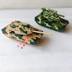 새로운 합금 군용 탱크 모델 1210-339 어린이 교육용 차량 모형 보병 전투 장난감, 랜덤으로 작은 상자 1개