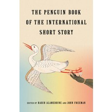 (外文書)The Penguin Book of the International Short Story Hardcover, Penguin Press, English