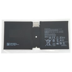 Microsoft 微軟 G16TA047H Surface GO 2 1901 1926 DYNU01, 1個, 電池-保固三個月