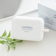 리브밍 직수형 변기세정제 (6개월 사용) 대용량 화장실 물때 파란물 냄새 퓨레아, 150g, 6개