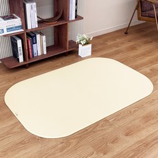 따스넉 안마의자매트 바닥보호 소음방지 리클라인 거실카페트 침대침실카펫트 대형러그