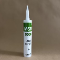 대흥케미칼 MSR 1000 변성실리콘 (백색), 8개