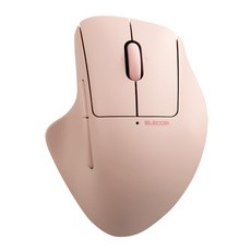 ELECOM SHELLPHA 5 + Bluetooth 2.4GHz (3 M M-SH30MBSKPN 무선 마우스 조용한 버튼 틸트