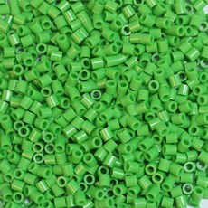 T DIY 공예재료 컬러비즈 밝은녹색 5x5mm (약1000개입)