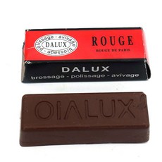 DIALUX 회색 광택 바 스테인레스 스틸, 1개, 2) red