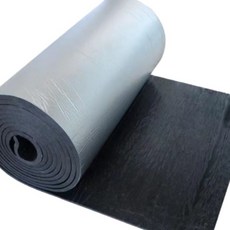 접착식 지붕 방수 보온재 외벽, 7_블랙 20mm 알루미늄 호일 코팅 10㎡