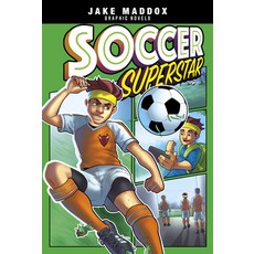 Soccer Superstar Hardcover, Stone Arch Books