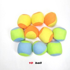 탱탱볼 고무공 구멍공 지구공 빅볼 문볼 바운스볼, 10ball, 10ball