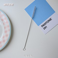 JOJO 粗吸管刷, 1個, 細吸管刷