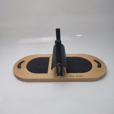 발 발목 교정기 필라테스 종아리 아치 훈련 스트레칭 기구, 1개