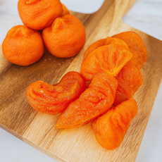 청도 감말랭이 꿀맛 달콤한 쫀득쫀득, 1개, 프리미엄 청도 감말랭이 200g