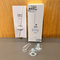NEO 韓國 壓克力細化器, 1個, 經典款 陶瓷細化器 迷你型(CO2專用)