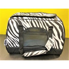 四寶的店 WILL【PB 03 硬底 極透氣款 外出包 經典斑款】台灣設計 犬 貓 竉物包 可放will推車上使用, 1個, PB 03 經典斑款, 經典斑款