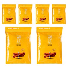 胡同 蜜汁豬肉乾, 140g, 6個