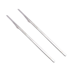 패디플래닝 발각질 제거 롱 블레이드 나이프, 1개입, 2개