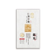 仁濟中藥 銀耳, 100g, 1個