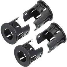 램 1500 클래식 19-21용 백업 주차 보조 센서 리테이너 브래킷 1500용 전면 또는 후면 범퍼용 X AutoHOUX 4PCS 베젤 2014-2018 5LS52TZAA 교체