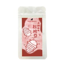 UNCLE HAMSTER 高機能杜比亞，倉鼠蜜袋鼯刺蝟小型動物理想點心，高蛋白天然纖維促進消化, 12g, 1個