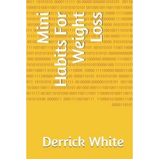 Mini Habits For Weight Loss Paperback, Independently Published, English, 9798592909573