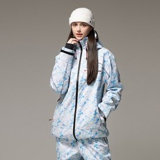 2324 오비오 남녀공용 보드복 라이어 자켓 OVYO LIAR JKT CLOUD