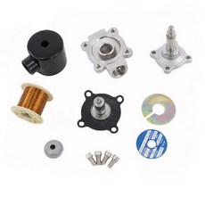 1/2 인치3/4인치 1 인치2인치 인치 평상시 닫힘 황동 솔레노이드 밸브 220VAC 110VAC 24VDC 물 가스 오일, 02 220VAC, 05 1-1/2인치