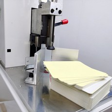 컷팅기 코너라운더 머신 종이 커팅기 라운드 귀도리 자르는기계 플랫폼 소형 명함, 2. 중형 플랫폼