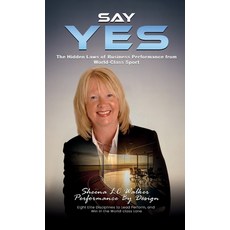 (英文圖書)Say Yes: The Hidden Laws of Business Performance from World-Class Sport 精裝版, UK Publishing House Ltd., 英文