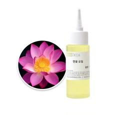 [캔들이케아] 연꽃 인퓨즈드오일, 20ml, 1개