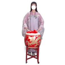 대형 북 나무 대북 큰북 공연 행사 콘서트 스탠딩, 1개, 상세페이지 참고