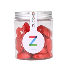 (소비기한 26년3월) 쥬케로 레드 하트 초콜릿 150g (정상가 11 500원), 1개