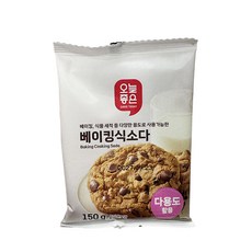오늘좋은 베이킹 식소다, 1개, 150g
