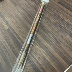 林三益 三號豹狼毫屏筆 毛筆 書法, 1個