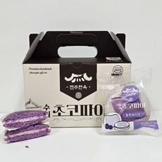 전주한옥 수제초코파이 선택1(오리지널 블루베리 바나나), 10개