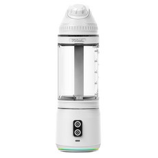 行動式電動榨汁機 小型水果榨汁杯, 純白, 1個