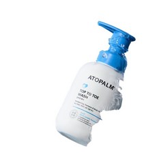 아토팜 클렌징라인 탑투토워시 2개바디워시샴푸엉덩이클렌저폼워시클렌징워터, 1개