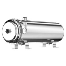 지하수 필터 불순물 스테인레스 모래 침전물 수돗물 공업용 정화기, 4000L 1인치 단독형 (기본 구성)