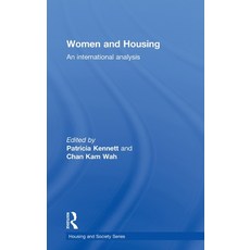 (영문도서) Women and Housing: An International Analysis Hardcover, Routledge, English, 9780415548953