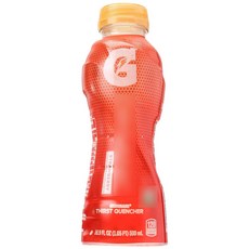 게토레이 썰스트 퀜쳐 스트로베리, 1개, 500ml